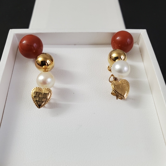 14K Gold Earring Bundle - Picture 12 of 12